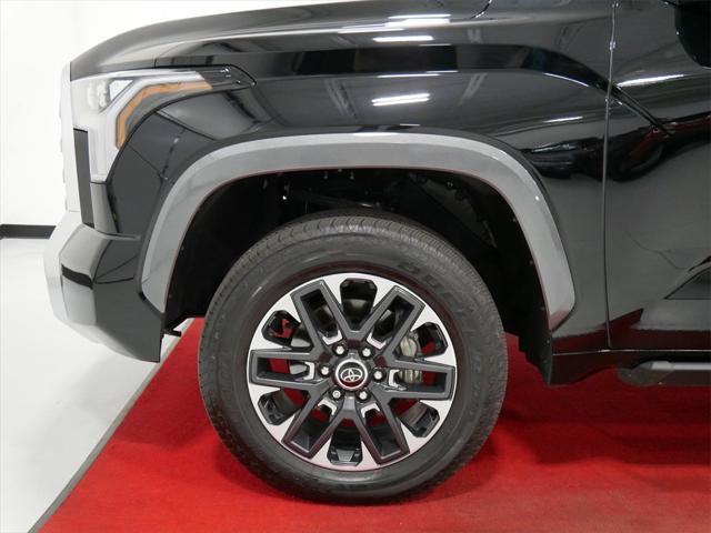 used 2024 Toyota Tundra car, priced at $51,991