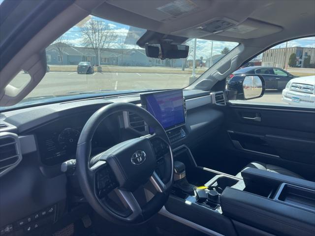 used 2024 Toyota Tundra car, priced at $51,991