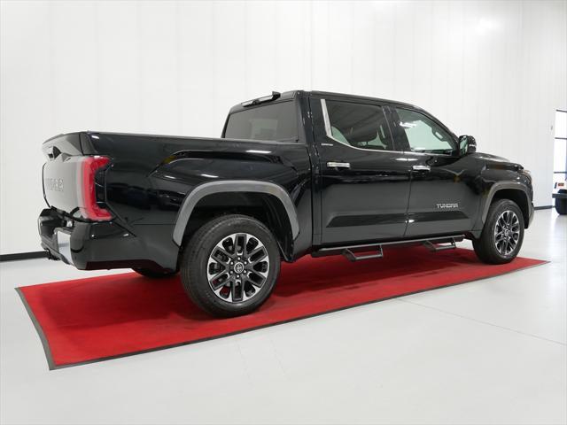 used 2024 Toyota Tundra car, priced at $51,991