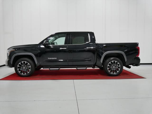 used 2024 Toyota Tundra car, priced at $51,991