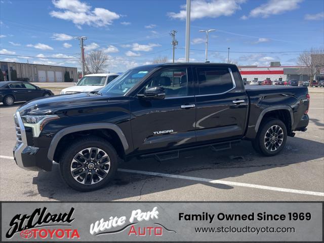 used 2024 Toyota Tundra car, priced at $51,991
