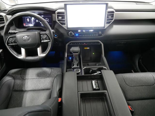 used 2024 Toyota Tundra car, priced at $51,991