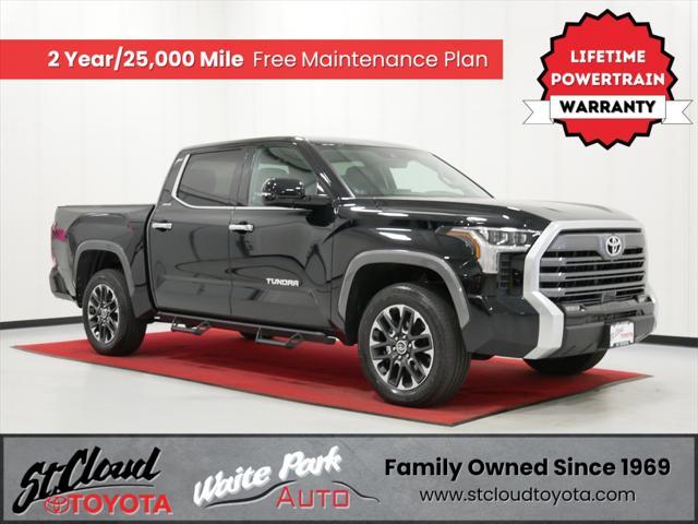used 2024 Toyota Tundra car, priced at $51,991