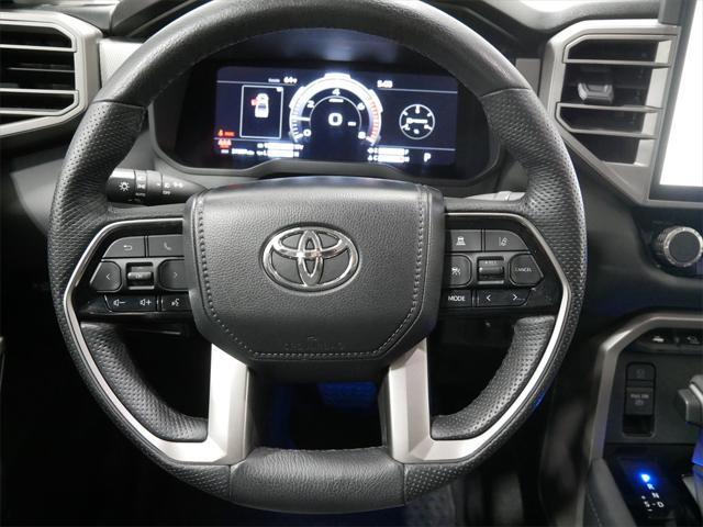 used 2024 Toyota Tundra car, priced at $51,991