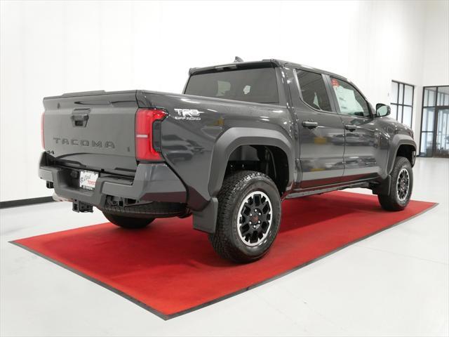 new 2025 Toyota Tacoma car, priced at $50,487