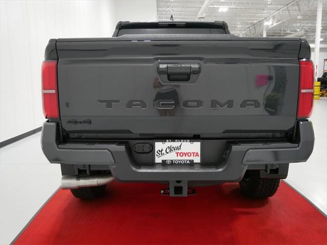 new 2025 Toyota Tacoma car, priced at $50,487