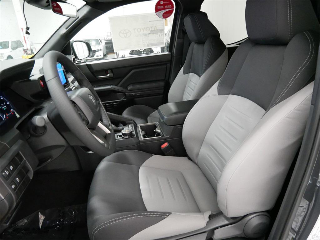 new 2025 Toyota Tacoma car, priced at $50,487