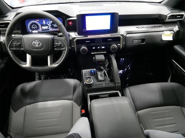 new 2025 Toyota Tacoma car, priced at $50,487