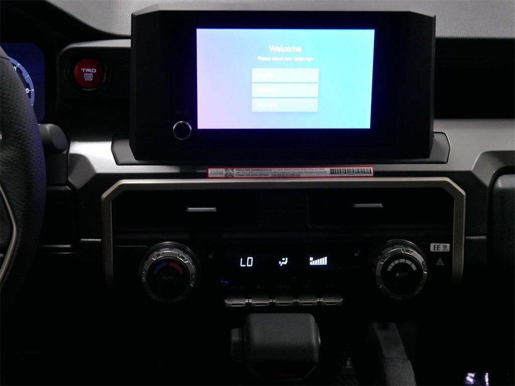 new 2025 Toyota Tacoma car, priced at $50,487