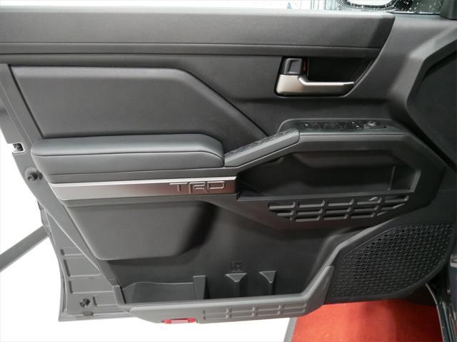 new 2025 Toyota Tacoma car, priced at $50,487