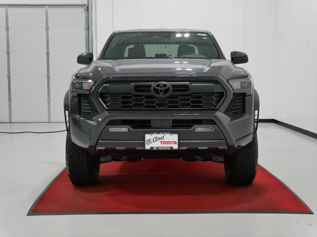 new 2025 Toyota Tacoma car, priced at $50,487