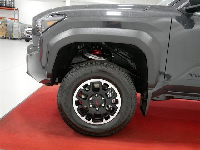 new 2025 Toyota Tacoma car, priced at $50,487