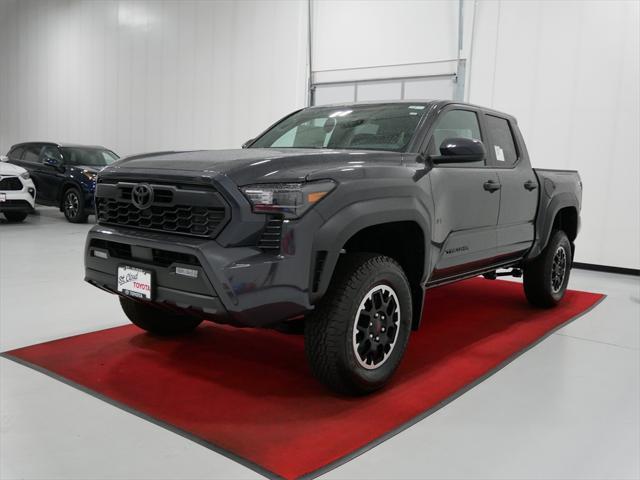 new 2025 Toyota Tacoma car, priced at $50,487