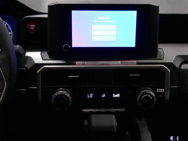 new 2025 Toyota Tacoma car, priced at $50,487