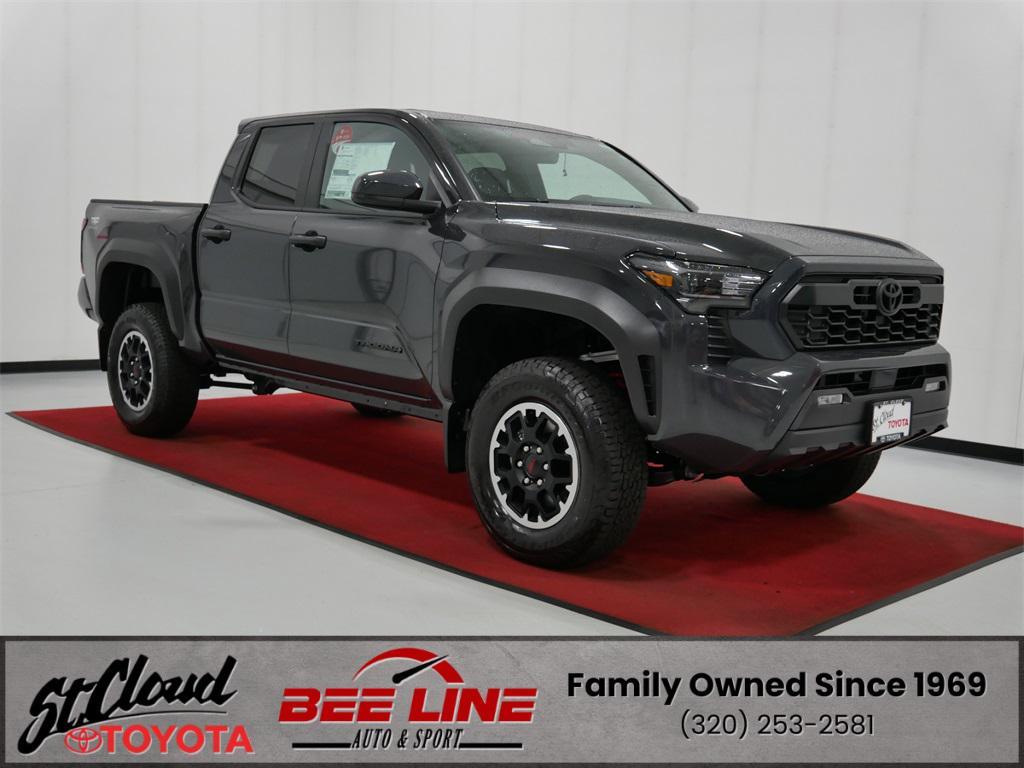 new 2025 Toyota Tacoma car, priced at $50,487