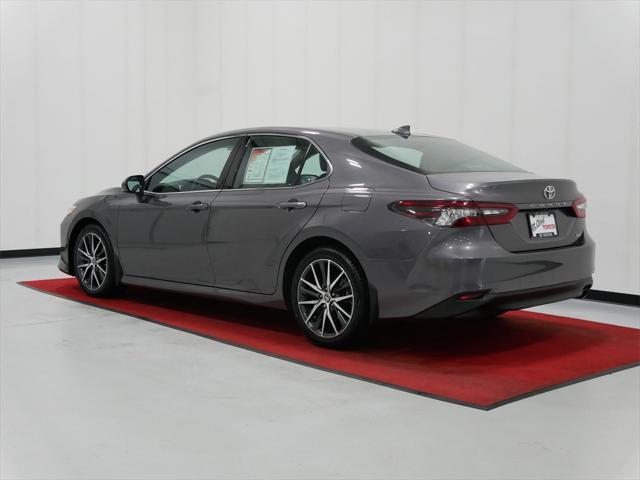used 2023 Toyota Camry car, priced at $28,991