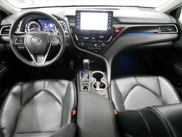 used 2023 Toyota Camry car, priced at $28,991