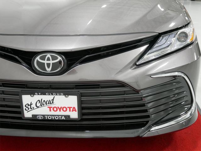 used 2023 Toyota Camry car, priced at $28,991
