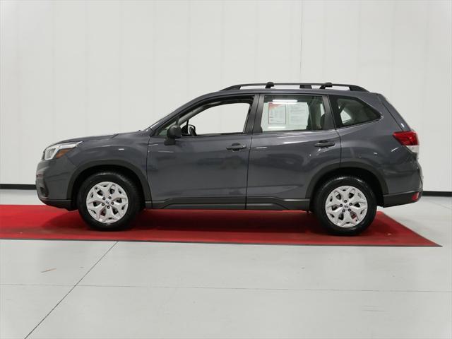 used 2020 Subaru Forester car, priced at $20,991