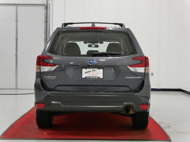 used 2020 Subaru Forester car, priced at $20,991