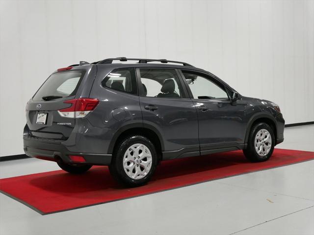 used 2020 Subaru Forester car, priced at $20,991