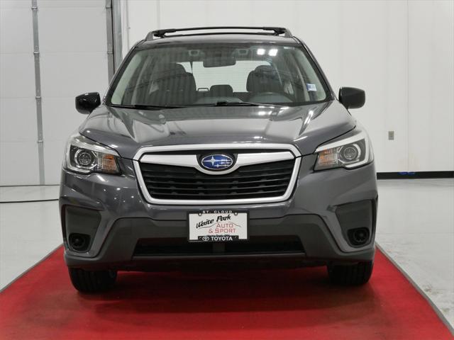 used 2020 Subaru Forester car, priced at $20,991