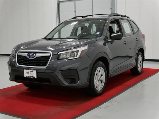 used 2020 Subaru Forester car, priced at $20,991