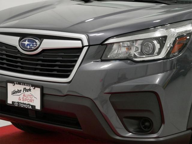 used 2020 Subaru Forester car, priced at $20,991