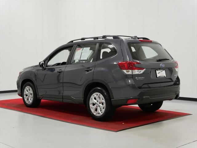 used 2020 Subaru Forester car, priced at $20,991