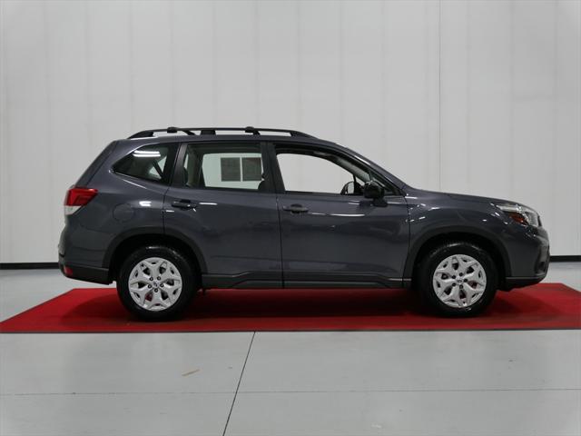 used 2020 Subaru Forester car, priced at $20,991