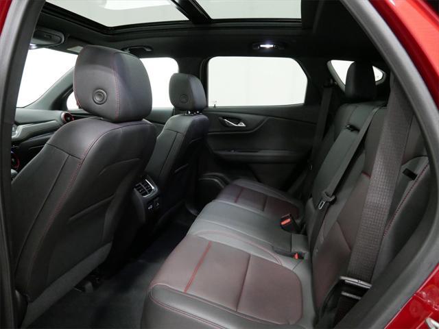 used 2023 Chevrolet Blazer car, priced at $40,491