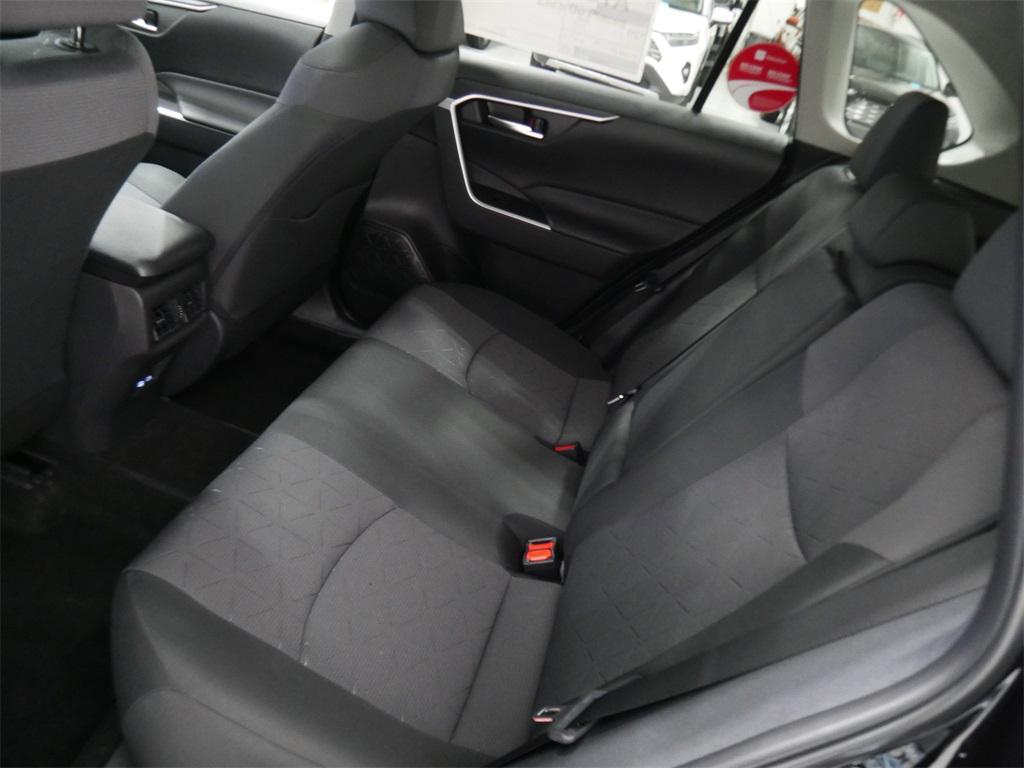 new 2025 Toyota RAV4 car, priced at $37,414