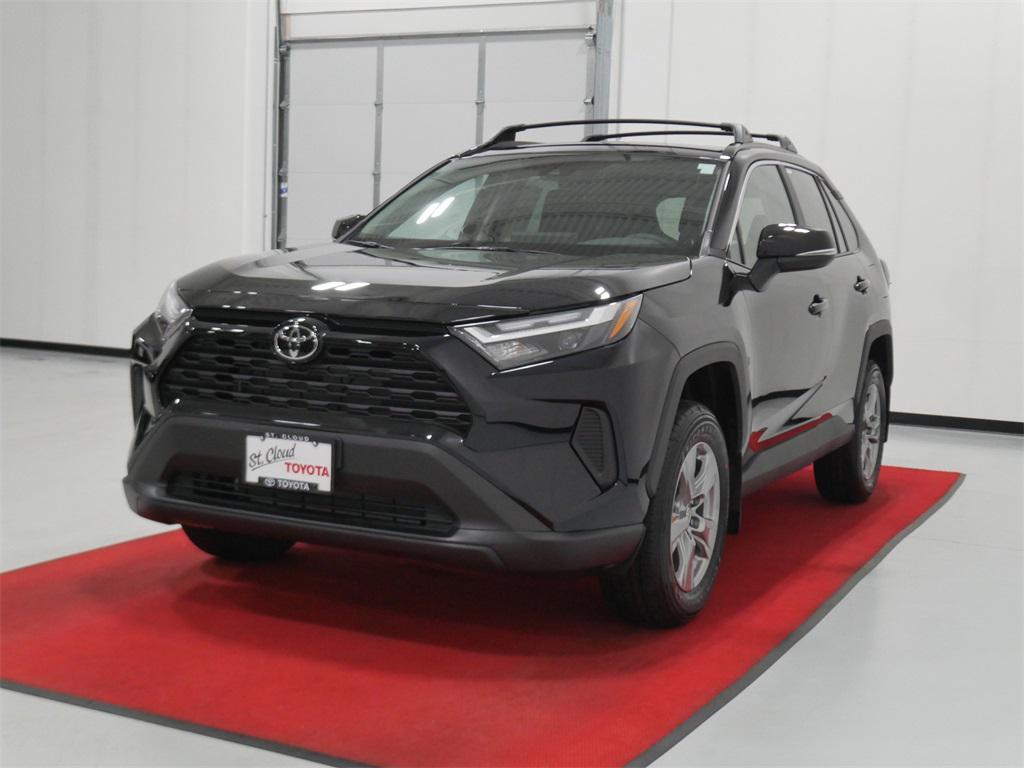 new 2025 Toyota RAV4 car, priced at $37,414