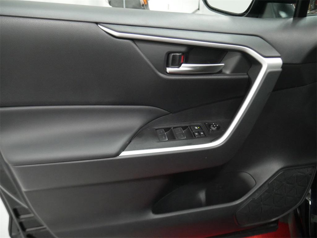 new 2025 Toyota RAV4 car, priced at $37,414