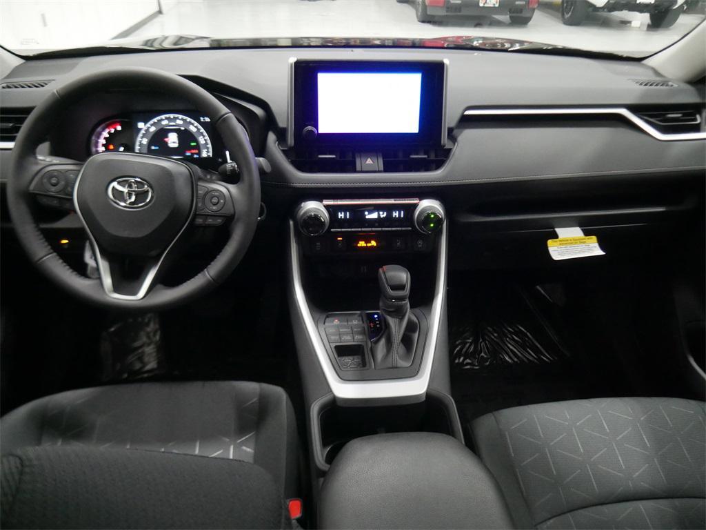 new 2025 Toyota RAV4 car, priced at $37,414