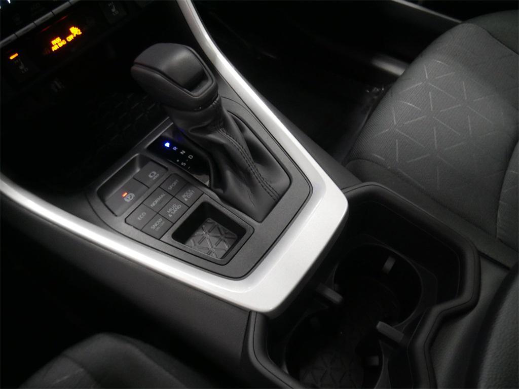 new 2025 Toyota RAV4 car, priced at $37,414