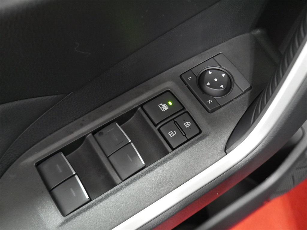 new 2025 Toyota RAV4 car, priced at $37,414