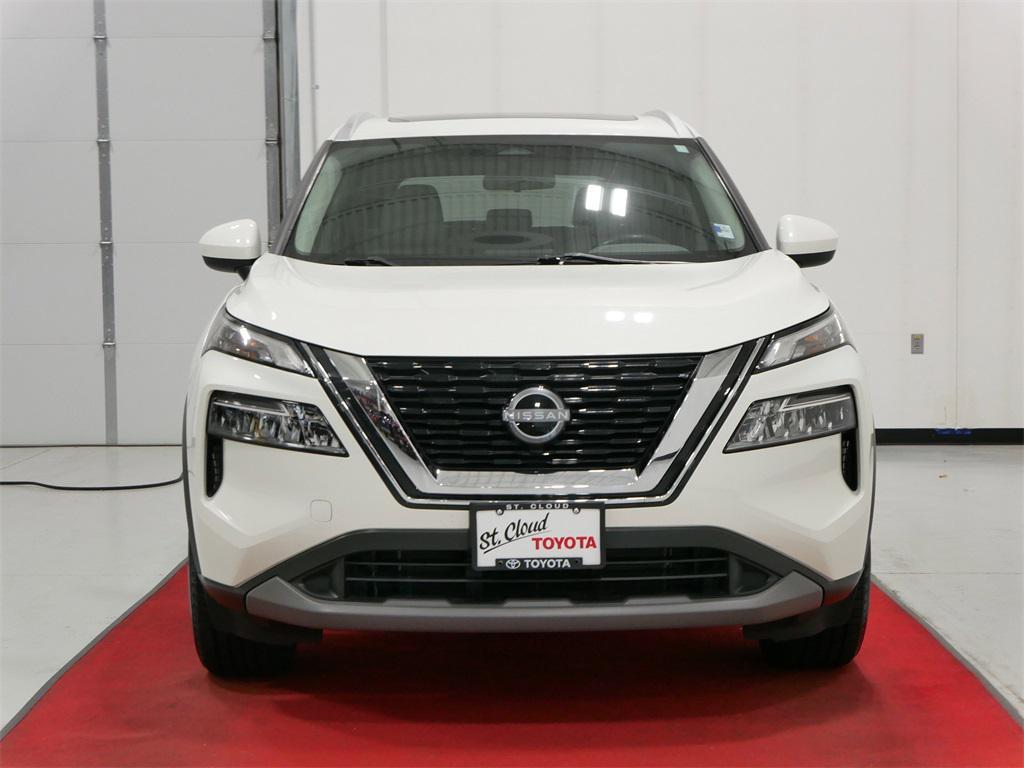 used 2023 Nissan Rogue car, priced at $26,991