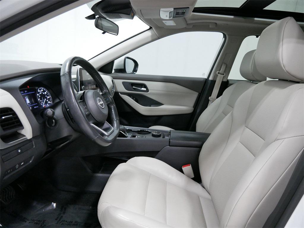 used 2023 Nissan Rogue car, priced at $26,991
