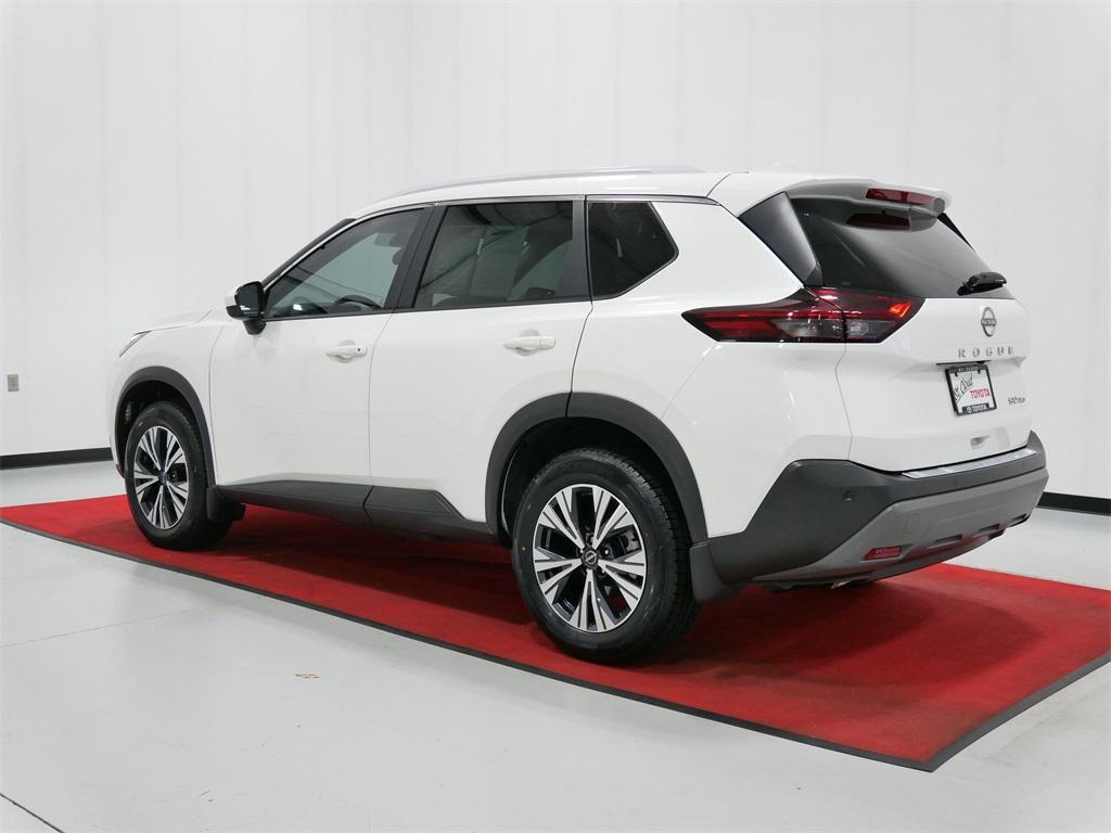 used 2023 Nissan Rogue car, priced at $26,991