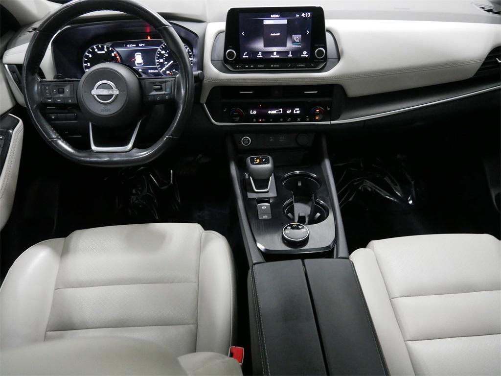 used 2023 Nissan Rogue car, priced at $26,991
