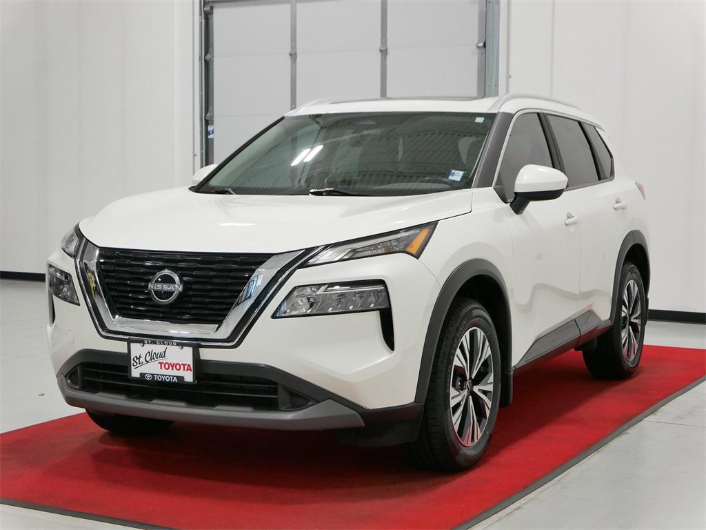 used 2023 Nissan Rogue car, priced at $26,991