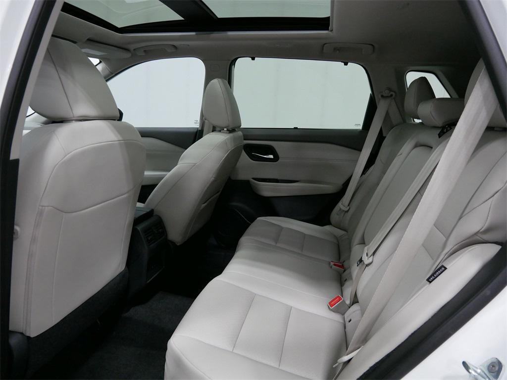 used 2023 Nissan Rogue car, priced at $26,991