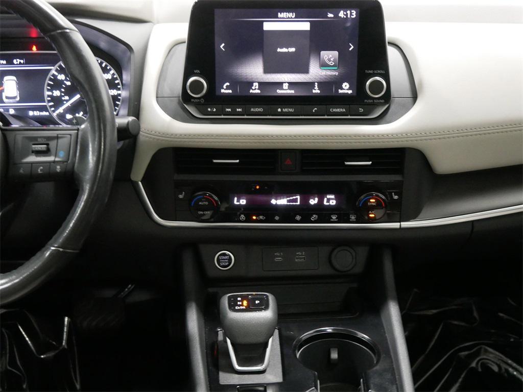 used 2023 Nissan Rogue car, priced at $26,991