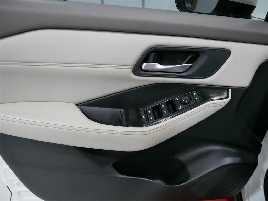 used 2023 Nissan Rogue car, priced at $26,991