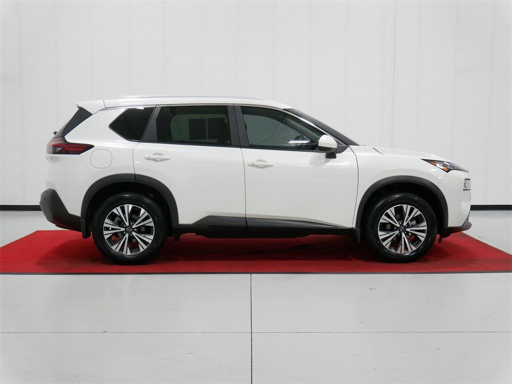 used 2023 Nissan Rogue car, priced at $26,991