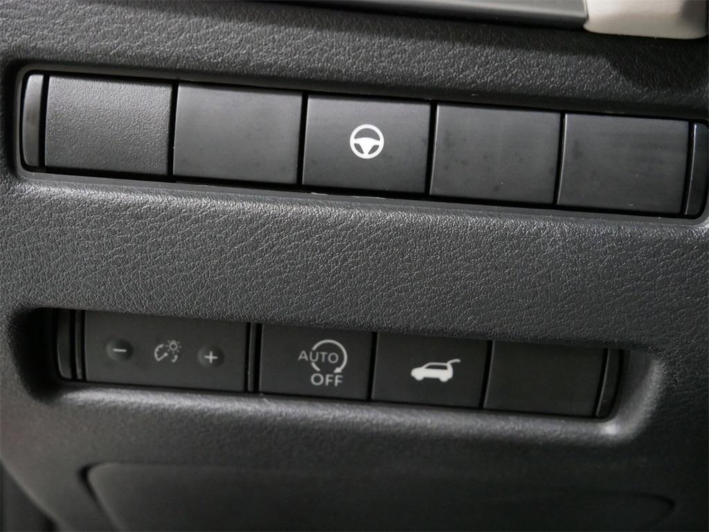 used 2023 Nissan Rogue car, priced at $26,991