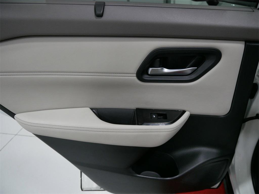 used 2023 Nissan Rogue car, priced at $26,991