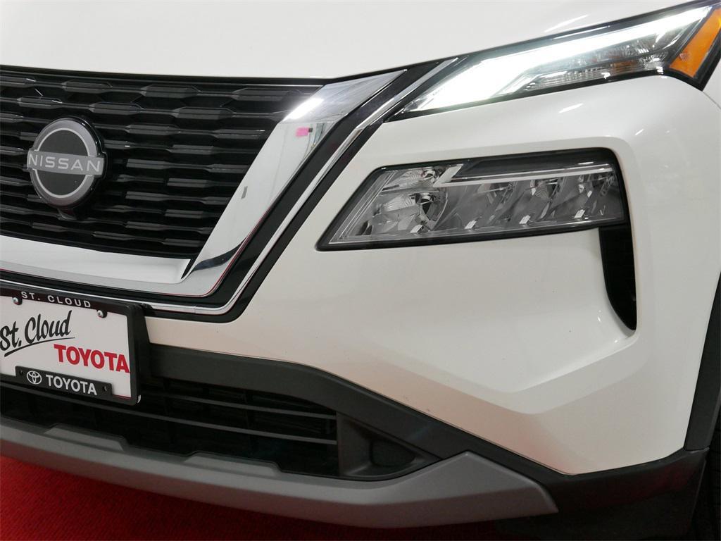 used 2023 Nissan Rogue car, priced at $26,991