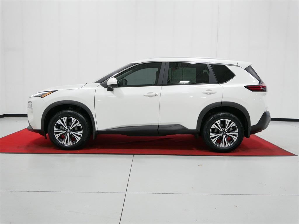 used 2023 Nissan Rogue car, priced at $26,991